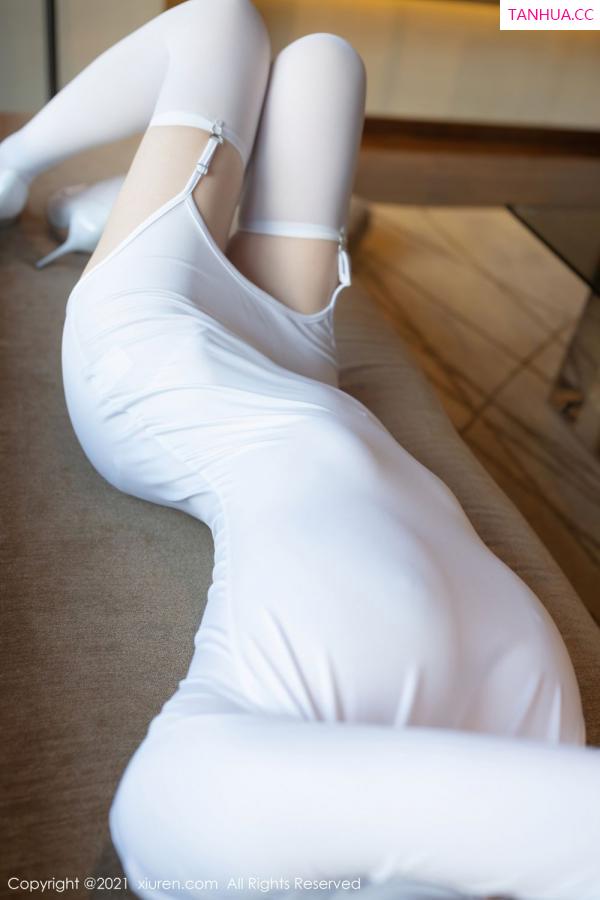 安然Maleah  宅男女神安然Maleah 洁白动人举世无双第15张图片